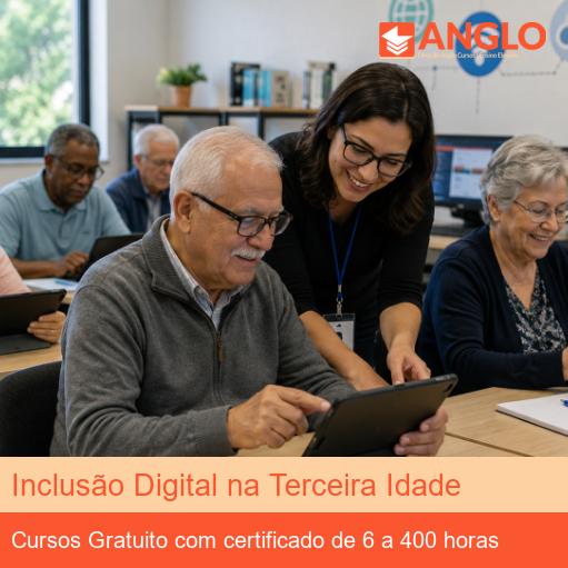 Inclusão Digital na Terceira Idade